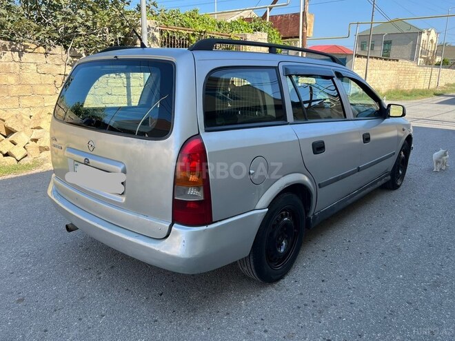 Opel Astra 2000, 417,000 km - 1.8 l - Bakı