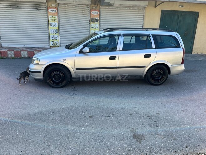 Opel Astra 2000, 417,000 km - 1.8 l - Bakı
