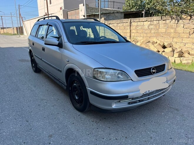 Opel Astra 2000, 417,000 km - 1.8 l - Bakı