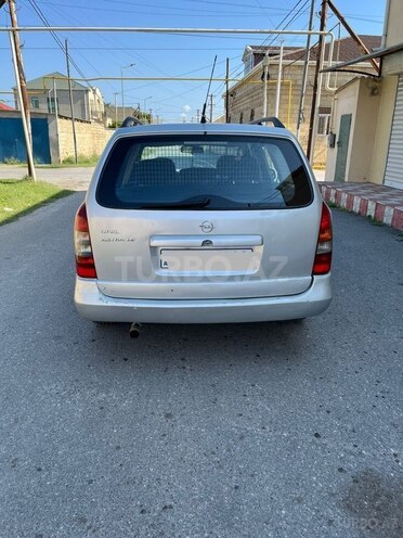 Opel Astra 2000, 417,000 km - 1.8 l - Bakı