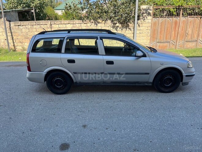 Opel Astra 2000, 417,000 km - 1.8 l - Bakı