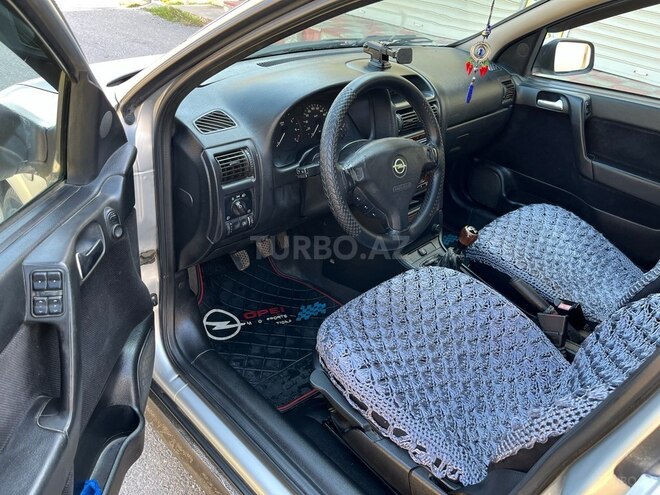 Opel Astra 2000, 417,000 km - 1.8 l - Bakı