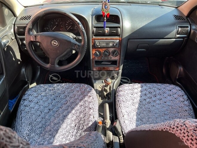 Opel Astra 2000, 417,000 km - 1.8 l - Bakı