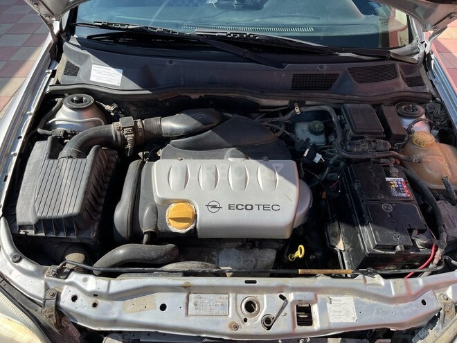 Opel Astra 2000, 417,000 km - 1.8 l - Bakı