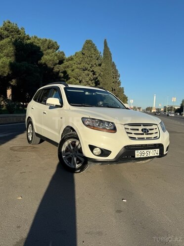 Hyundai Santa Fe 2010, 251,000 km - 2.0 l - Gəncə