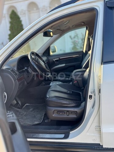 Hyundai Santa Fe 2010, 251,000 km - 2.0 l - Gəncə