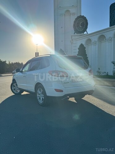 Hyundai Santa Fe 2010, 251,000 km - 2.0 l - Gəncə