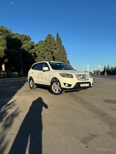 Hyundai Santa Fe 2010, 251,000 km - 2.0 l - Gəncə