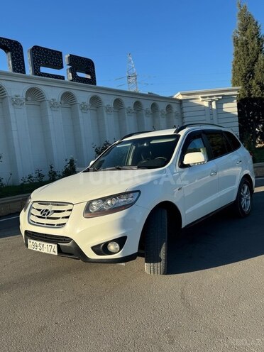 Hyundai Santa Fe 2010, 251,000 km - 2.0 l - Gəncə