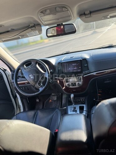 Hyundai Santa Fe 2010, 251,000 km - 2.0 l - Gəncə