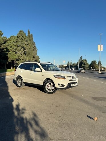 Hyundai Santa Fe 2010, 251,000 km - 2.0 l - Gəncə