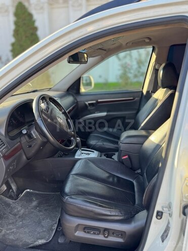 Hyundai Santa Fe 2010, 251,000 km - 2.0 l - Gəncə
