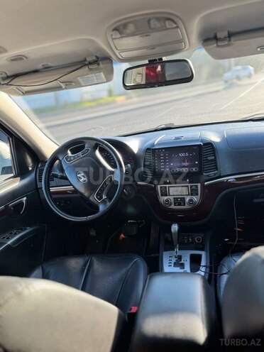 Hyundai Santa Fe 2010, 251,000 km - 2.0 l - Gəncə
