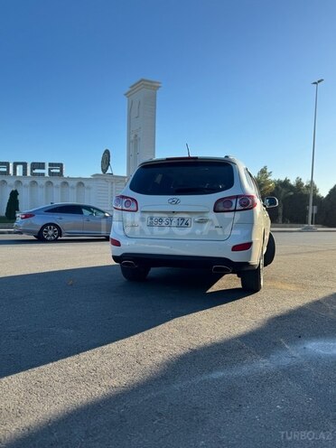 Hyundai Santa Fe 2010, 251,000 km - 2.0 l - Gəncə