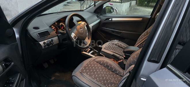 Opel Astra-9