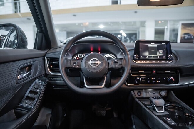 Nissan X-Trail-11