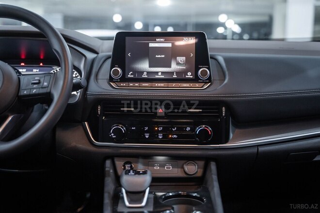Nissan X-Trail-12