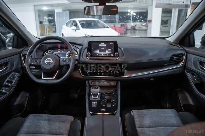 Nissan X-Trail-10