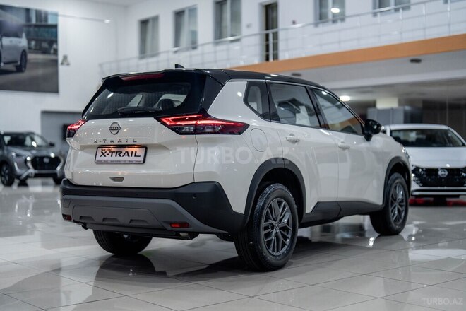 Nissan X-Trail-8
