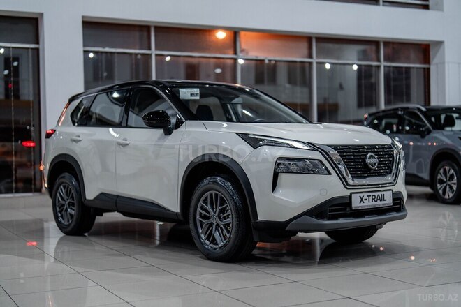 Nissan X-Trail-5