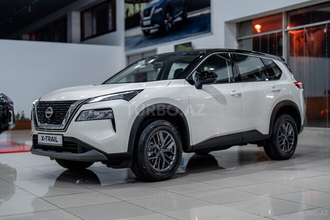 Nissan X-Trail-2