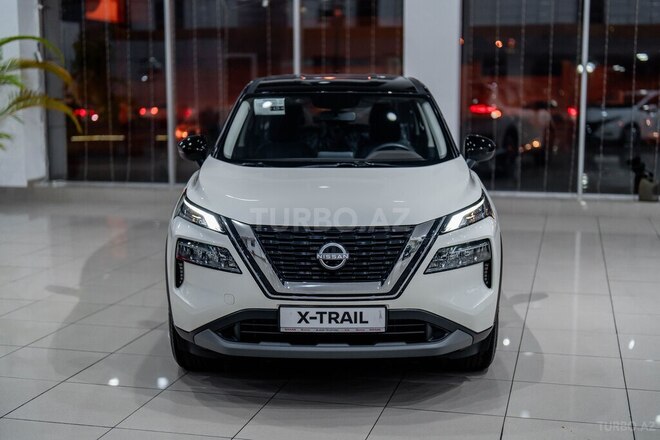 Nissan X-Trail-1
