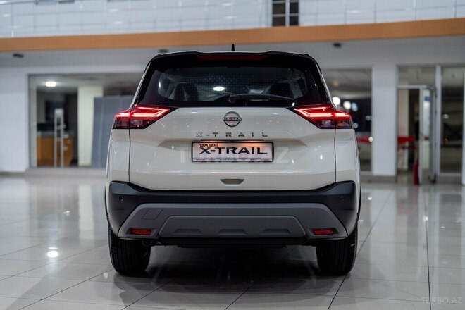 Nissan X-Trail-7