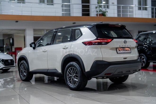 Nissan X-Trail-6