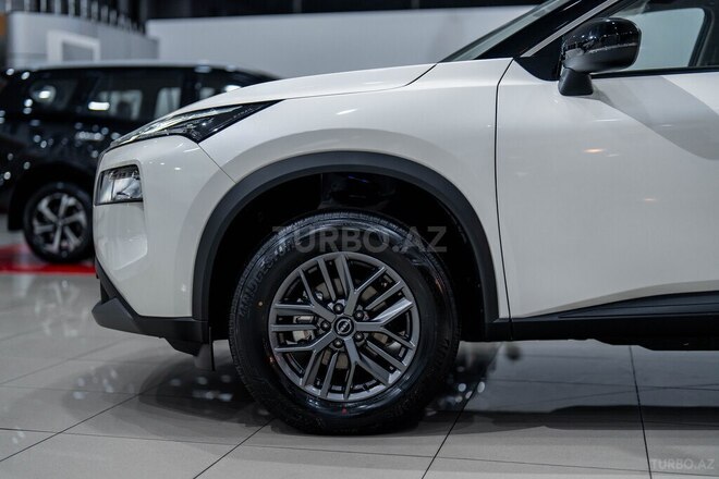 Nissan X-Trail-4