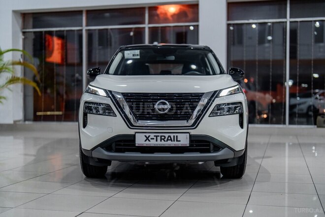 Nissan X-Trail-3