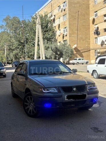 Iran Khodro Samand 2008, 258,000 km - 1.8 l - Şirvan