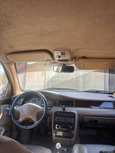 Iran Khodro Samand 2008, 258,000 km - 1.8 l - Şirvan