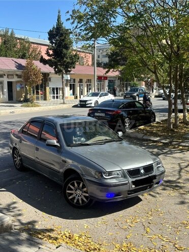 Iran Khodro Samand 2008, 258,000 km - 1.8 l - Şirvan