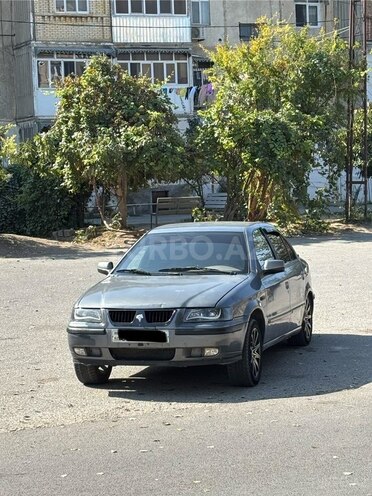 Iran Khodro Samand 2008, 258,000 km - 1.8 l - Şirvan