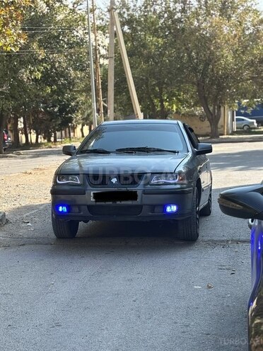 Iran Khodro Samand 2008, 258,000 km - 1.8 l - Şirvan