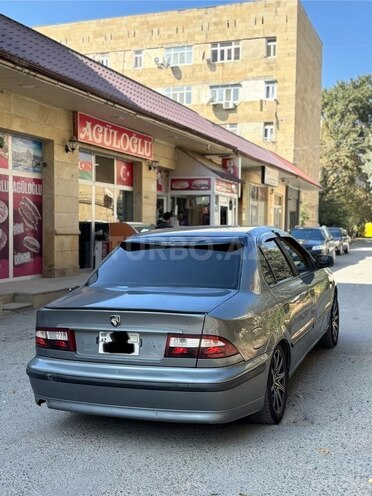 Iran Khodro Samand 2008, 258,000 km - 1.8 l - Şirvan