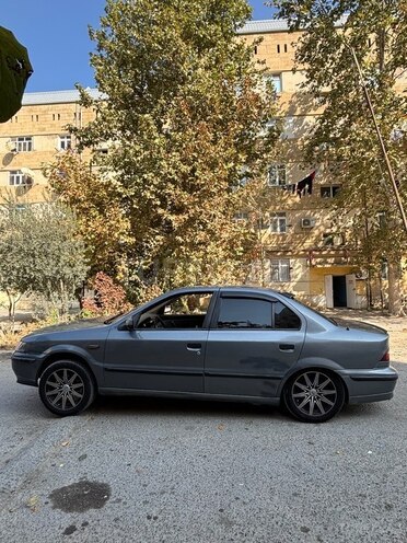 Iran Khodro Samand 2008, 258,000 km - 1.8 l - Şirvan