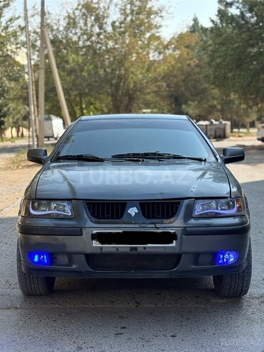 Iran Khodro Samand 2008, 258,000 km - 1.8 l - Şirvan