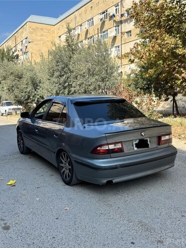 Iran Khodro Samand 2008, 258,000 km - 1.8 l - Şirvan