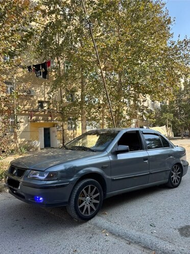 Iran Khodro Samand 2008, 258,000 km - 1.8 l - Şirvan
