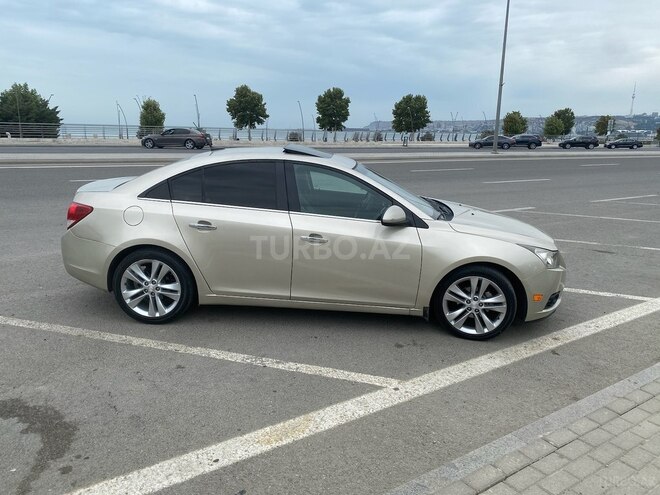 Chevrolet Cruze 2013, 268,000 km - 1.4 l - Bakı
