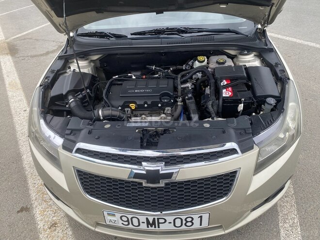 Chevrolet Cruze 2013, 268,000 km - 1.4 l - Bakı