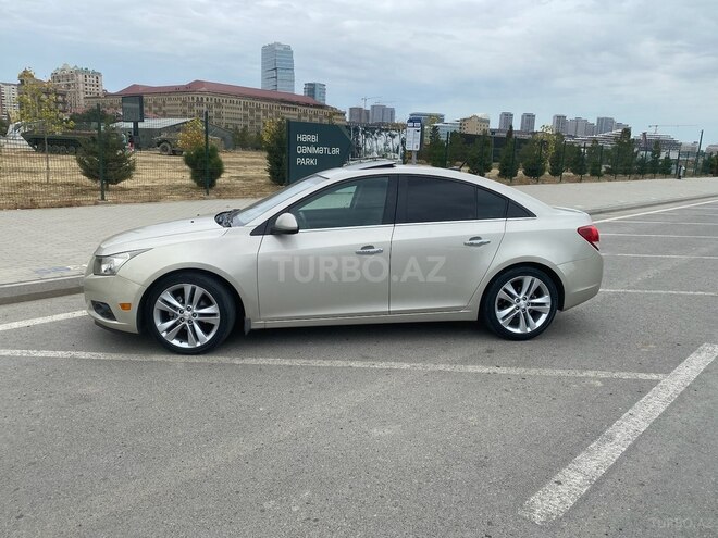 Chevrolet Cruze 2013, 268,000 km - 1.4 l - Bakı