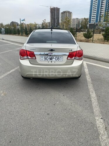 Chevrolet Cruze 2013, 268,000 km - 1.4 l - Bakı