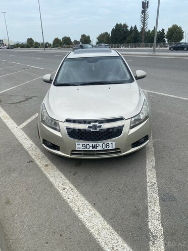 Chevrolet Cruze 2013, 268,000 km - 1.4 l - Bakı