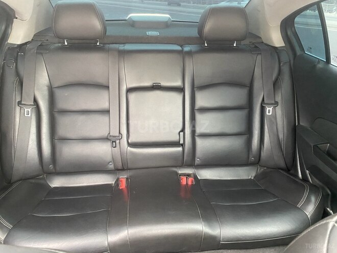 Chevrolet Cruze 2013, 268,000 km - 1.4 l - Bakı