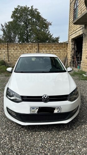 Volkswagen Polo 2012, 140,000 km - 1.4 л - Bakı