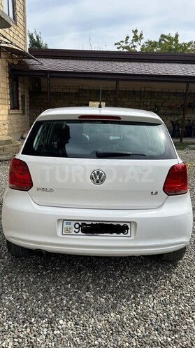 Volkswagen Polo 2012, 140,000 km - 1.4 л - Bakı