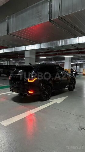 Land Rover RR Sport 2018, 110,000 km - 3.0 л - Bakı