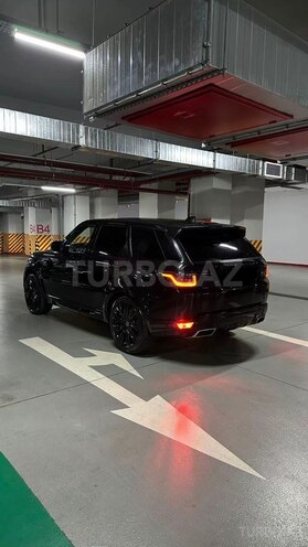 Land Rover RR Sport 2018, 110,000 km - 3.0 л - Bakı